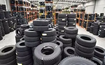 قیمت انواع لاستیک خودرو + جدول (گلدستون، بارز، نکسن، رودستون و... ) 