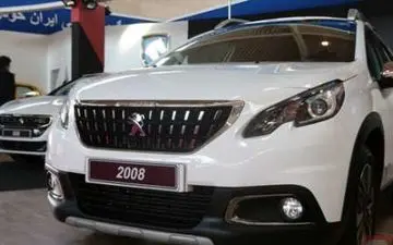  آغاز تولید انبوه دناپِلاس و پژو2008 با حضور رئیس جمهوری