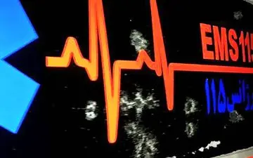 این مرد قرار نبود بمیرد!

