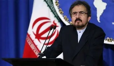 قاسمی: قطعنامه وضعیت حقوق بشر ایران با اهداف سیاسی تصویب شده و مردود است