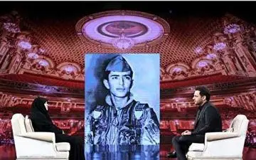 علیخانی راوی اسطوره آسمان شد 