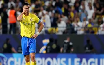 غایب بزرگ النصر بازی مقابل استقلال