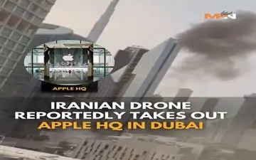 سیب دهنی اپل هم زیر ضربه ایران رفت !