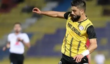 شوک به رجب زاده با غیبت آقای گل لیگ!