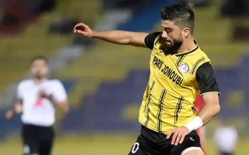 شوک به رجب زاده با غیبت آقای گل لیگ!