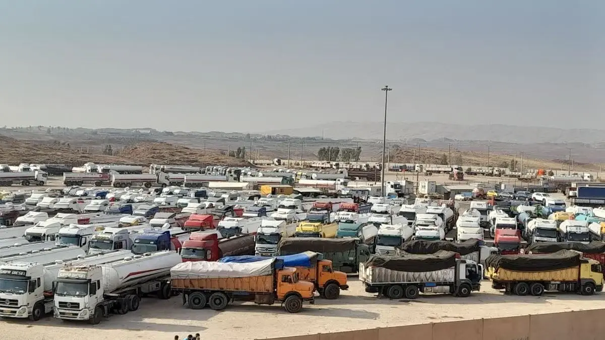 صادرات بیش از ۱.۵ میلیارد دلار کالا از گمرکات استان کرمانشاه