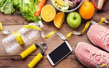 با این 2روش فوری لاغر شوید