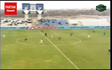 خلاصه بازی گسترش فولاد 0 - 3 پیکان  + فیلم