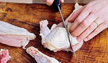 مصرف بال و گردن مرغ برای بدن مضر است ؟