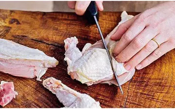 قسمت هایی از مرغ که برای سلامتی خطرناک‌اند