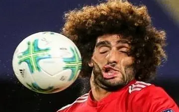 ابراز همدردی جالب ستاره‌های فوتبال با فلینی + عکس