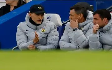  توخل:از بازیکنان چلسی خیلی راضی هستم