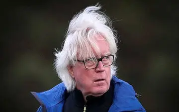 فرهاد مجیدی و وینفرید شفر، یکی از یکی وحشت‌زده‌تر! +عکس