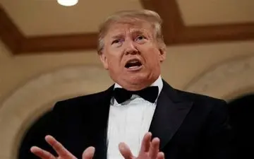 ترامپ درباره ویروس کرونا کنفرانس خبری برگزار می‌کند