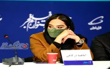 “آناهیتا درگاهی” همه چیز را گذاشت و رفت/ عکس