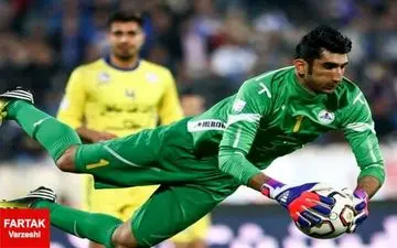 رقم بیرانوند برای رضایت نامه مشخص شد