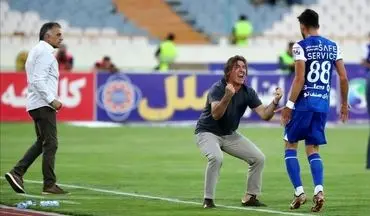 به این دلیل از استقلال جدا شدم/ از انتخابم کاملاً راضی هستم 