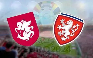 یوور ۲۰۲۴| رونمایی از ترکیب اصلی گرجستان و چک 