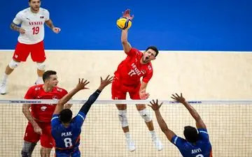  والیبال قهرمانی جهان| ترکیه و لهستان به یک چهارم نهایی رسیدند 