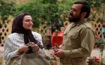 فیلم "دختر ایران" به جشنواره فیلم فجر می رود! 