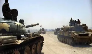 پیشروی‌های ارتش سوریه در حومه «ادلب»