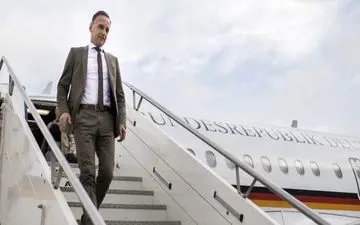 سفر «هایکو ماس» به فلسطین اشغالی جهت توقف درگیری‌ها