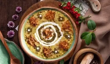 طرز تهیه آش بلغور شیرازی؛ یک غذای سالم و مقوی