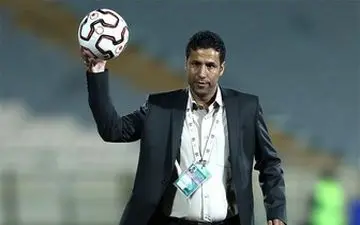 جلسه سرمربی مستعفی نفت مسجدسلیمان با مسئولان باشگاه