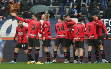 برد خرج از خانه میلان در سال جدید