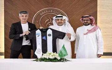 جانشین فاتح تریم در الشباب مشخص شد