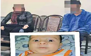 اشک های نانوایی که پسر دوست داشتنی اش را کشت