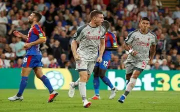 سه امتیاز شیرین شاگردان یورگن کلوپ در خانه کریستال پالاس