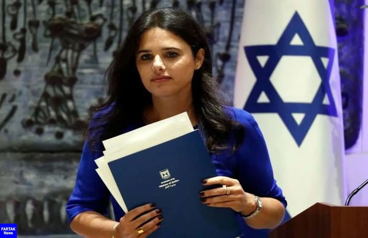 درخواست وزیر دادگستری رژیم صهیونیستی برای اشغال غزه