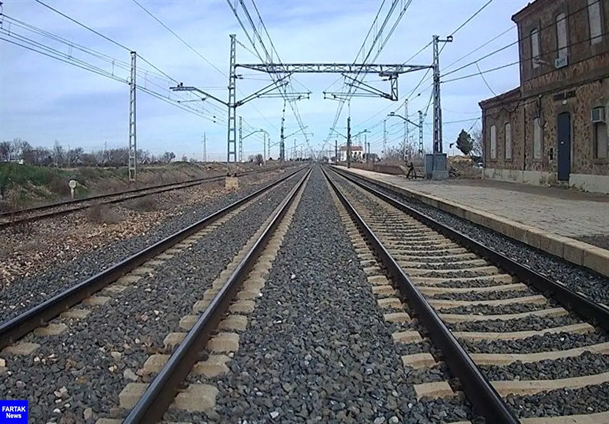  آغاز برقی سازی راه‌آهن گرمسار-اینچه‌برون با ۱.۲ میلیارد یورو پول روس‌ها