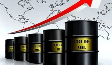 روند روبه رشد افزایش قیمت  نفت در بازار جهانی