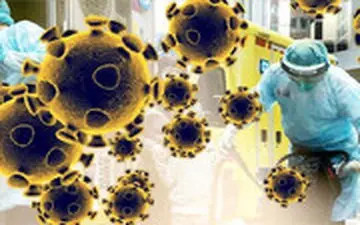  رعایت موارد بهداشتی چند درصد امکان ابتلا به کرونا راکاهش می دهد؟