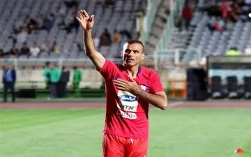 چالش بزرگ سید جلال در مربیگری/حضور روی نیمکت ممنوع!