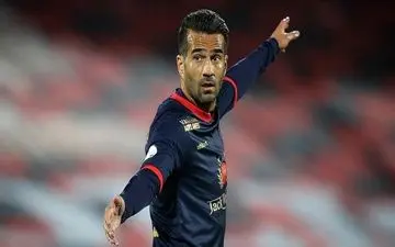 گل خطای نساجی و اعتراض آلومینیوم+عکس