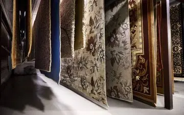 راهنمای خرید فرش ماشینی خوب | ۸ ویژگی کلیدی که باید بدانید