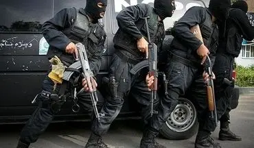 دستگیری هشت گروگانگیر مسلح در چابهار