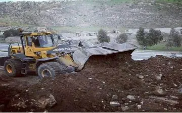 مسدود شدن  ۵۸ مسیر مورد استفاده گردشگران در شهرستان بدره 