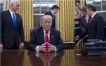 وضعیت بسیار دشوار برای دولت جدید آمریکا 