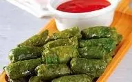 آموزش یک دلمه جدید با طعم بی نظیر!