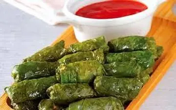 آموزش یک دلمه جدید با طعم بی نظیر!