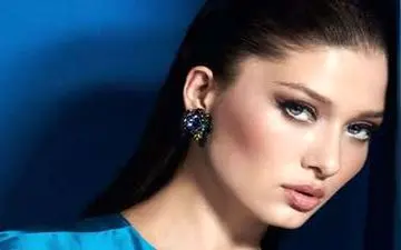  سفر بازیگر زن مشهور ترکیه ای به ایران