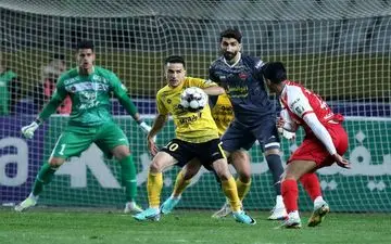 نقش اسدی و فرشاد پس از سوپرگل تغییر کرد!