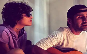 میلاد خدایی چه نسبتی با ریحانه پارسا دارد ؟ دوست پسر یا همسر ؟