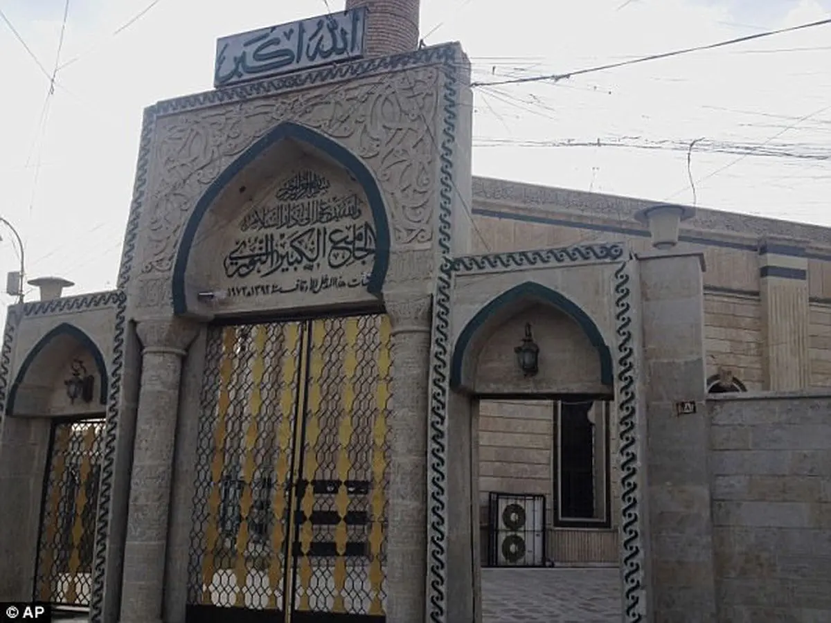 علت مهم بودن مسجد النوری برای داعش؟