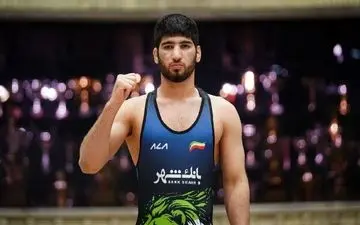 کشتی فرنگی قهرمانی آسیا؛ علیرضا عبدولی صاحب مدال نقره شد