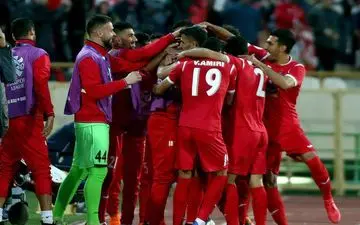 خروجی های قطعی پرسپولیس در پایان‌نیم‌فصل !